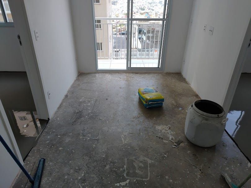 Obra Way Pisos