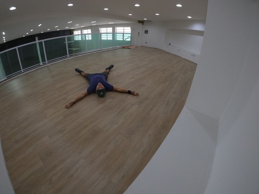 Piso laminado